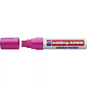 Image of Edding 4-4090069 4-4090069 Chalk Neon pink 4 mm, 15 mm