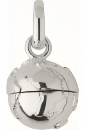 Image of Links Of London Jewellery Keepsakes Globe-Travelling Locket Charm JEWEL 5030.1811