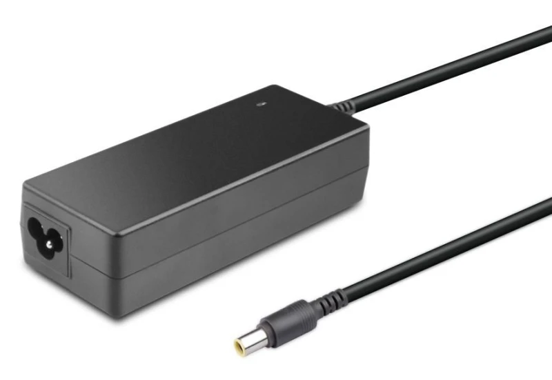 Image of CoreParts MBA1182 power adapter/inverter Indoor 90 W Black