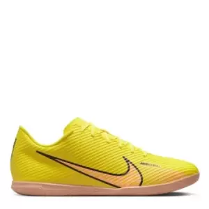 Image of Nike Mercurial Vapor Club Mens Indoor Football Trainers - Yellow