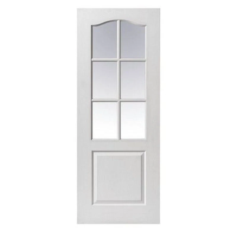 Image of JB Kind Doors Classique 6 Light White Internal Door