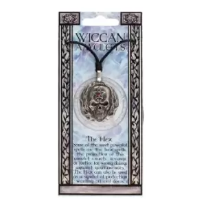 Image of The Hex Wiccan Amulet