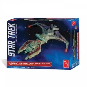 Image of Klingon VorCha Star Trek 11400 Model Kit