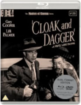 Image of Cloak & Dagger (Masters of Cinema) Dual Format