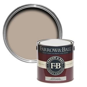 Image of Farrow & Ball Estate Jitney No. 293 Eggshell Metal & wood Paint 2.5L