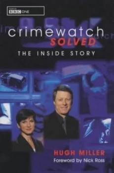 Image of Crimewatch Solved by Hugh Miller Hardback