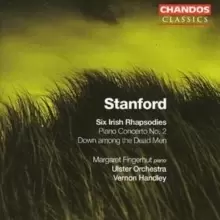 Image of Six Irish Rhapsodies (Handley, Ulster Orchestra)