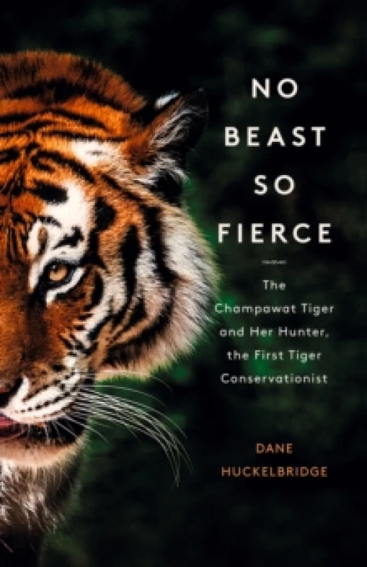 Image of No Beast So Fierce. Paperback. By Dane Huckelbridge Books