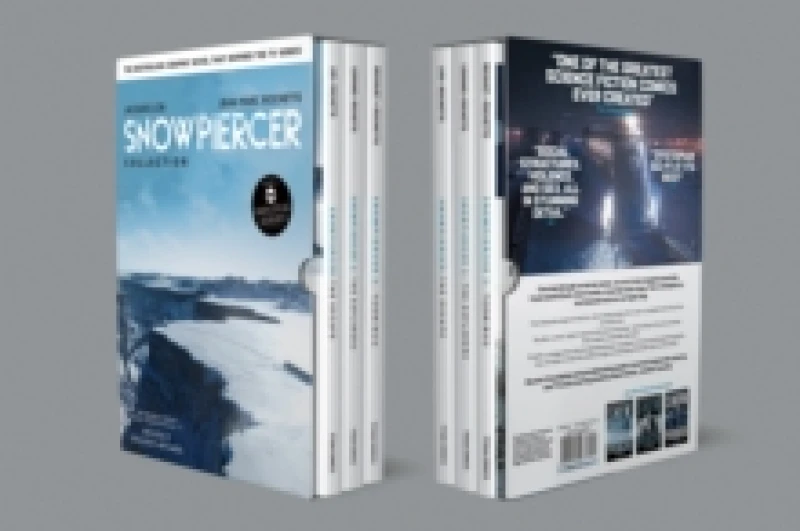 Image of Snowpiercer 1-3 Boxed Set Hardback
