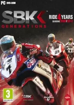 Image of SBK Generations /PC