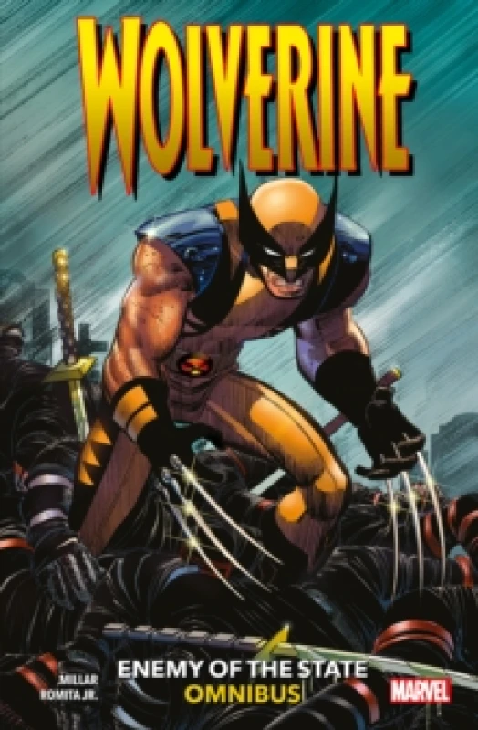 Image of Wolverine: Enemy of The State Paperback / softback