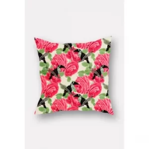 Image of YS1527478122 Multicolor Cushion Cover
