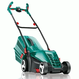 Image of Bosch Rotak 36R Electric Rotary Lawn Mower