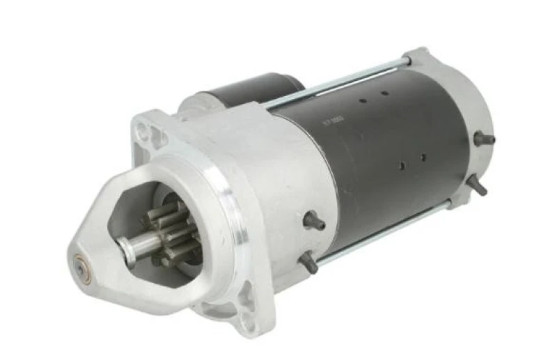 Image of POWER TRUCK PTC-4107 Starter motor 4,0kW, 24V, Number of Teeth: 9 Starter (2)