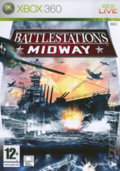 Image of Battlestations Midway Xbox 360 Game