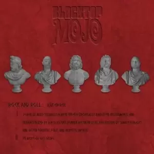 Image of Blacktop Mojo by Blacktop Mojo CD Album