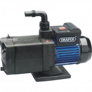 Image of Draper SP100/4 Multistage Surface Mounted Water Pump 240v