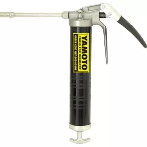 Image of 400CC Pistol Grip Steel Grease Gun