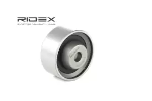 Image of RIDEX Deflection/Guide Pulley, timing belt 313D0086 HYUNDAI,KIA,GETZ (TB),MATRIX (FC),COUPE (GK),ACCENT III Stufenheck (MC),ACCENT III (MC)