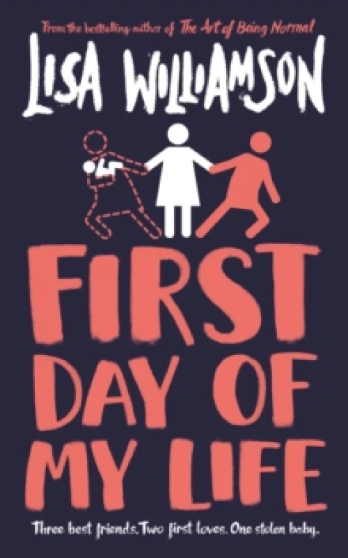 Image of First Day of My Life Paperback / softback