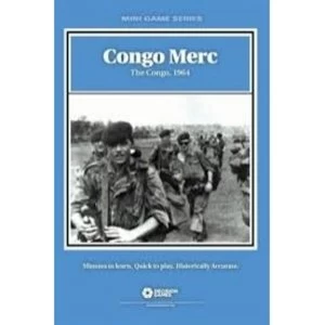 Image of Congo Merc Mini Game Series