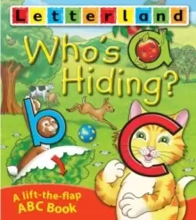 Image of Who's Hiding ABC Flap Book
