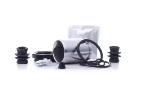 Image of RIDEX Brake Caliper Repair Kit 405R0291 Caliper Repair Kit,Brake Caliper Rebuild Kit VW,AUDI,SEAT,Passat Variant (3C5),TIGUAN (5N_)