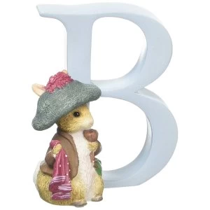 Image of Benjamin Bunny Letter B