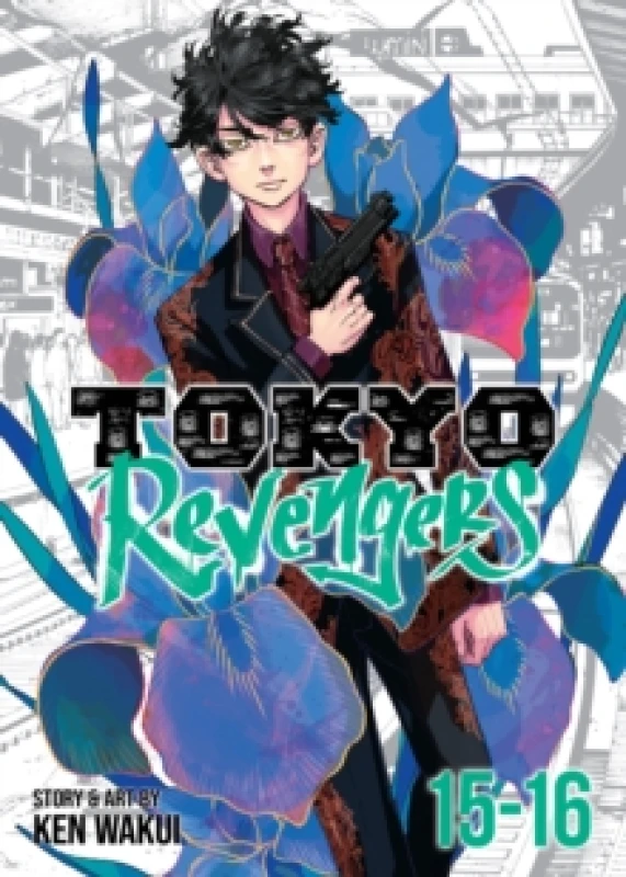 Image of Tokyo Revengers (Omnibus) Vol. 15-16 Paperback / softback