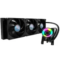 Image of Cooler Master MasterLiquid ML360 Mirror RGB TR4 CPU Cooler - 360mm