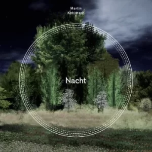 Image of Nacht by Martin Kohlstedt CD Album