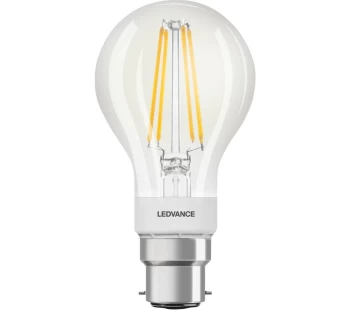 Image of LEDVANCE SMART Filament BT Classic Dimmable LED Light Bulb - B22