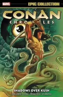 Image of Conan Chronicles Epic Collection: Shadows Over Kush