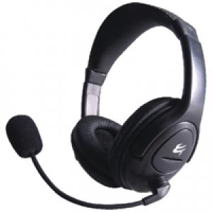 Image of Computer Gear HP512 Multimedia Stereo Headset