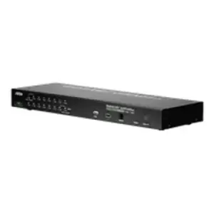 Image of Aten CS1716I KVM switch Rack mounting Black