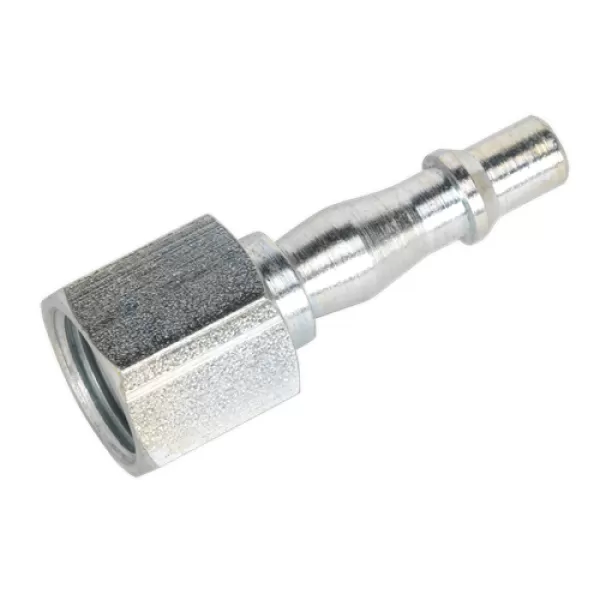 Image of Genuine SEALEY AC69 Screwed Adaptor Female 3/8BSP Pack of 5