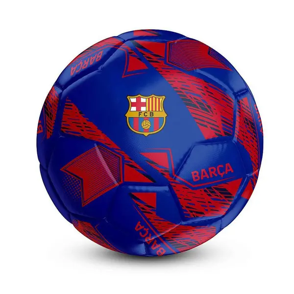 Image of Team Merchandise Nimbus PVC Football Barcelona 5