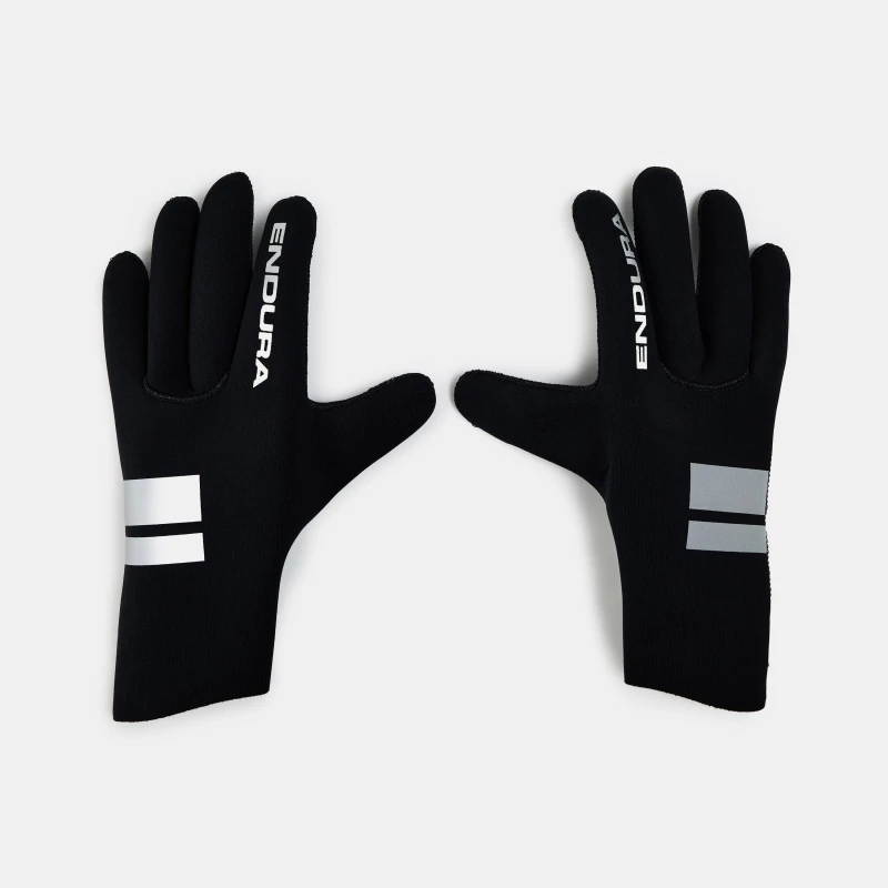 Image of Endura FS260PrNemGl II Cycling Gloves Black unisex XL