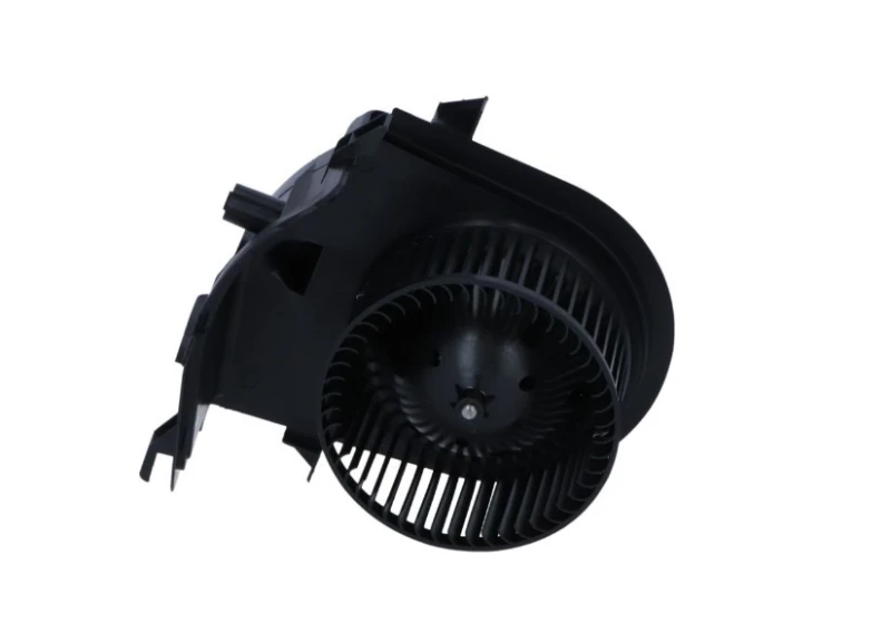 Image of NRF 34064 Blower Motor for left-hand drive vehicles Interior Blower (2669)