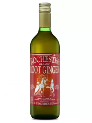 Image of Rochester Organic Root Ginger Drink 725ml