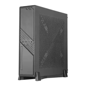 Image of Silverstone Milo 12 Compact Mini-ITX Case Black