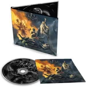 Image of Manegarm Ynglingaattens ode CD multicolor