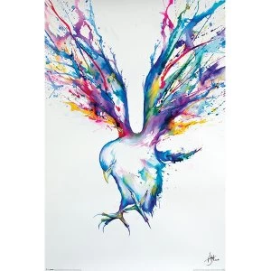 Image of Marc Allante - Bird 61 x 91.5cm Maxi Poster