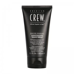 Image of American Crew Moisturising Shave Cream 150ml