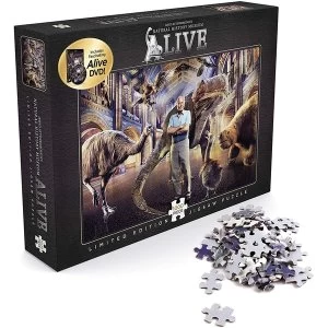 Image of David Attenborough's Natural History Museum Jigsaw (1,000 Pieces)