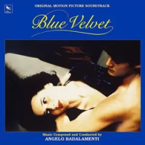 Image of Blue Velvet Vinyl Album