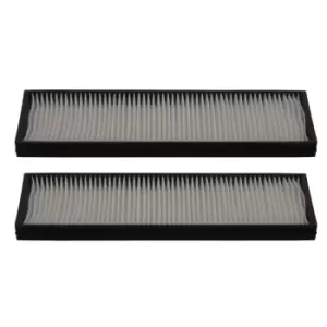 Image of Pollen Filter Set 34313 by Febi Bilstein