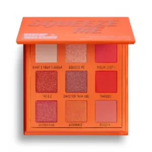 Image of Makeup Obsession Squeeze Me Eyeshadow Palette