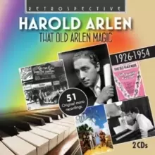 Image of Harold Arlen: That Old Arlen Magic