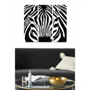 Image of MDF538826707 Multicolor Decorative MDF Painting (3 Pieces)